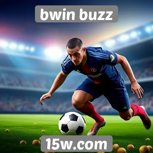Atrações de bônus e promoções no bwin buzz
