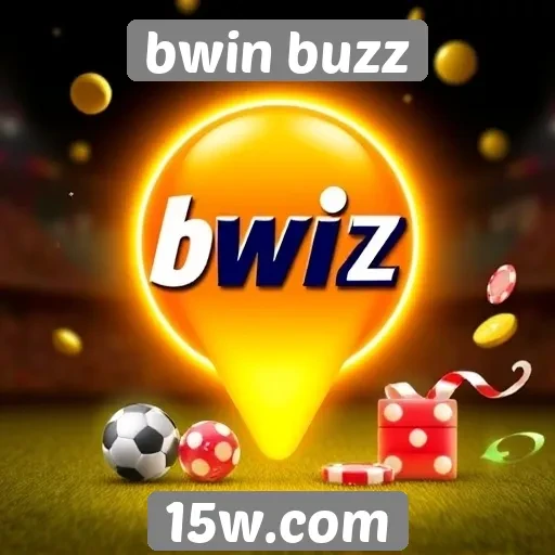 Análise das funcionalidades do site bwin buzz