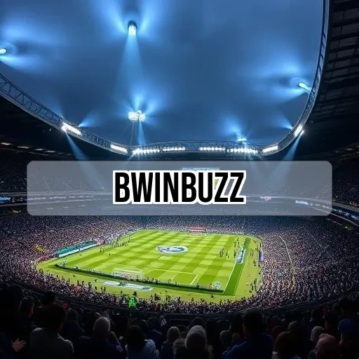 bwin buzz: Futebol e Apostas em Tempo Real, Emoção Garantida!