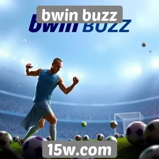 Promoções e bônus oferecidos no site bwin buzz